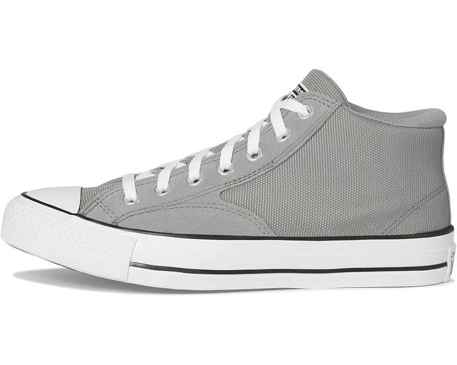 Кроссовки Unisex Converse Chuck Taylor All Star Malden Street Wide-Fit, цвет Classic Grey/Honey/White — фото 4