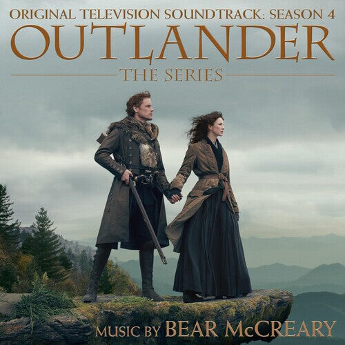 

CD диск McCreary, Bear: Outlander: Season 4 (Original Television Soundtrack)