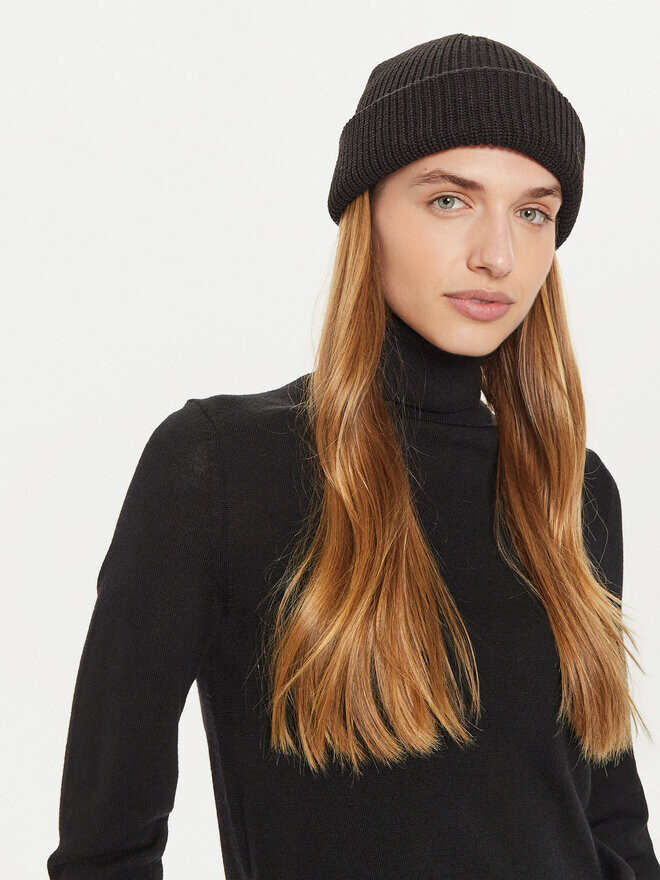 

Зимняя шапка Kangol Cardinal 2 Way Beanie K3454, черный