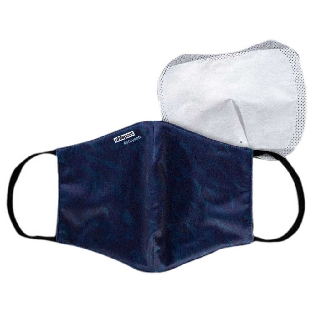 

Маска Uhlsport Advanced, синий
