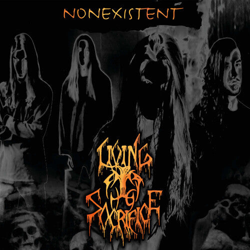 

CD диск Living Sacrifice: Nonexistent - 30th Anniversary Edition