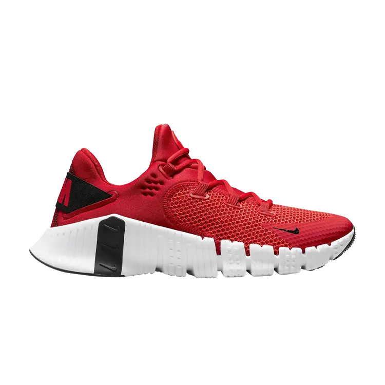 

Кроссовки Nike Free Metcon 4, красный, Красный;серый, Кроссовки Nike Free Metcon 4, красный