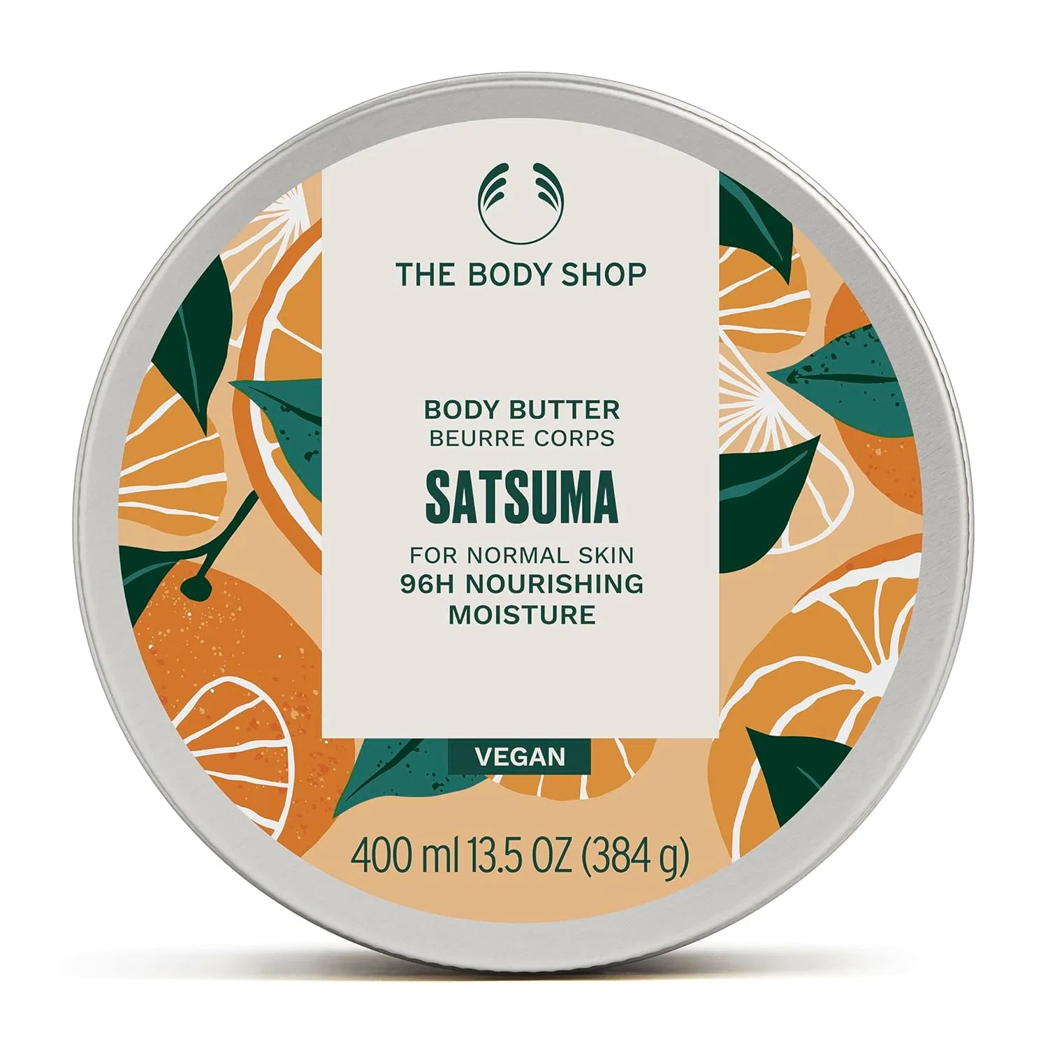 Масло для тела «Satsuma» от The Body Shop The Body Shop