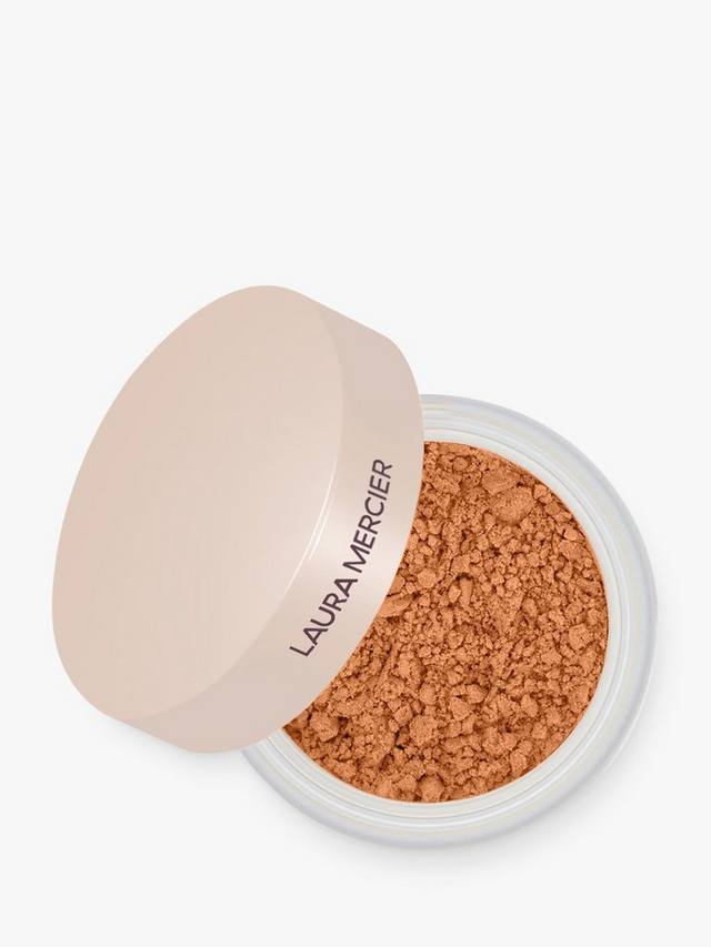 

Translucent Loose Setting Powder Ultra Blur Mini Laura Mercier, Translucent Medium Deep
