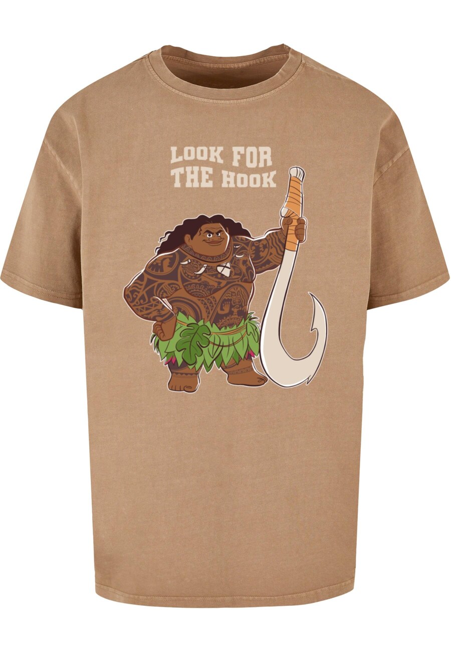 

Рубашка ABSOLUTE CULT Moana - Maui Look fot the Hook, цвет Green/Khaki