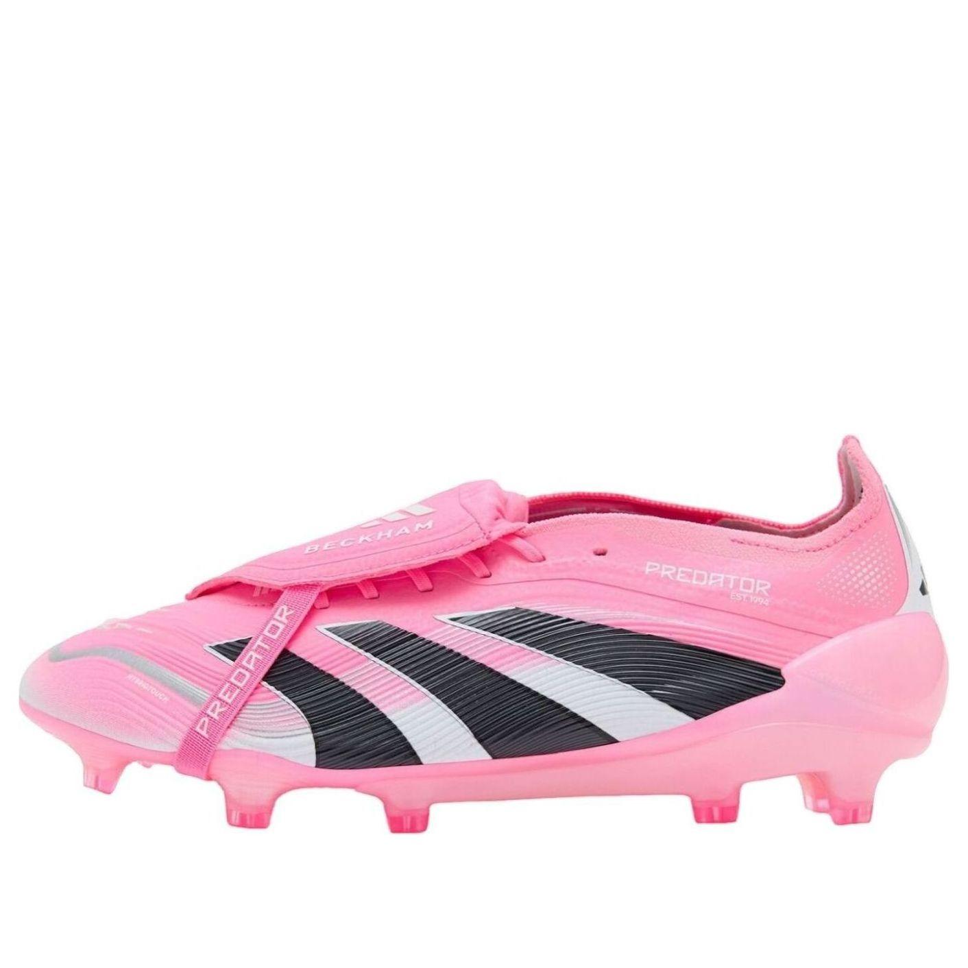 

Кроссовки adidas x David Beckham Predator Pro FG 'Beam Pink'