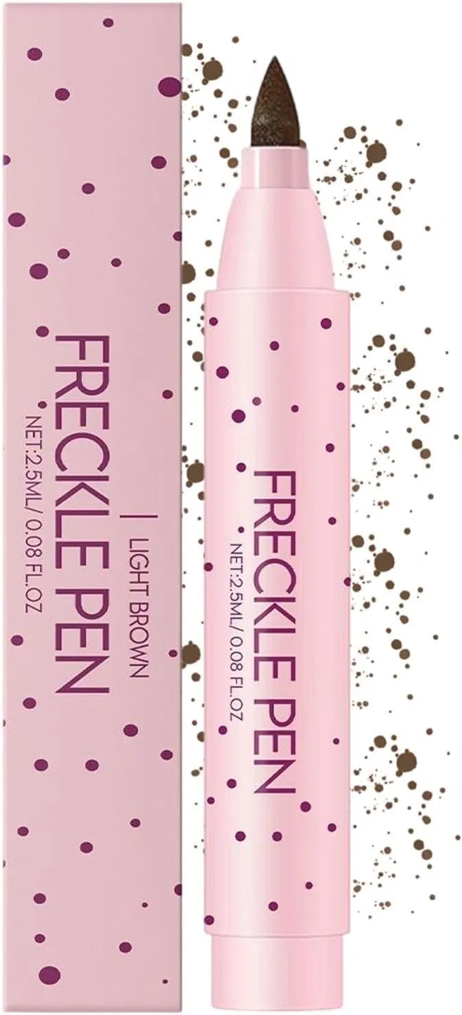 Ручка для веснушек Fake Freckle Pen, 3.5 г, естественный цвет