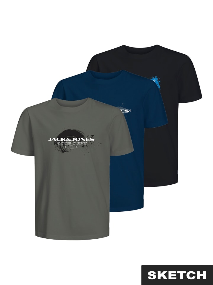 

Футболка JACK & JONES Junior