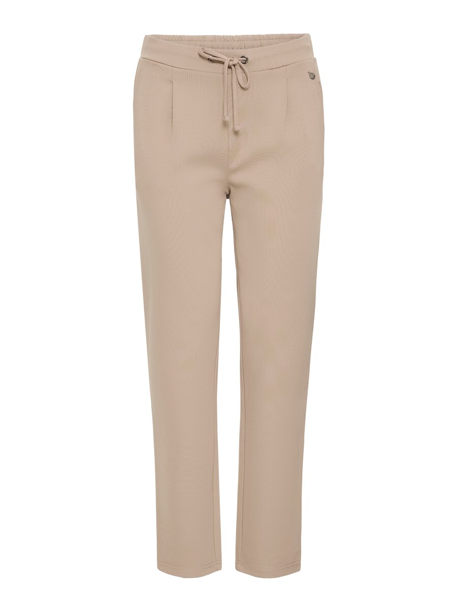 

Обычные брюки со складками спереди Fransa FRZASTRETCH 1, Taupe
