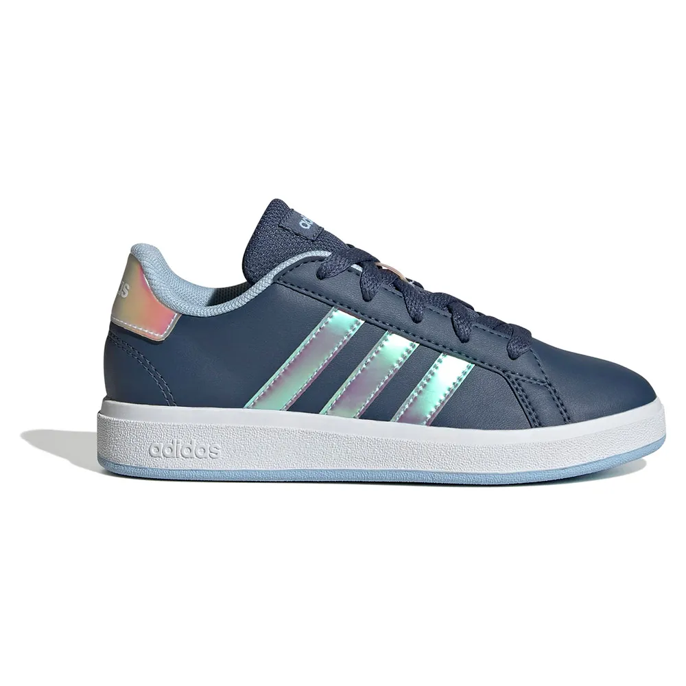 

Кроссовки adidas Grand Court Lifestyle Lace Tennis, синий