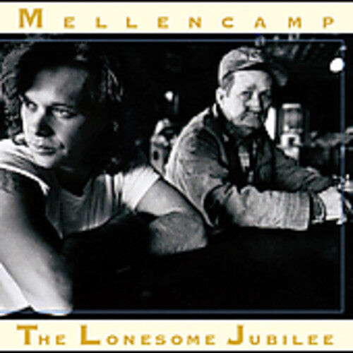 

CD диск Mellencamp, John: Lonesome Jubilee