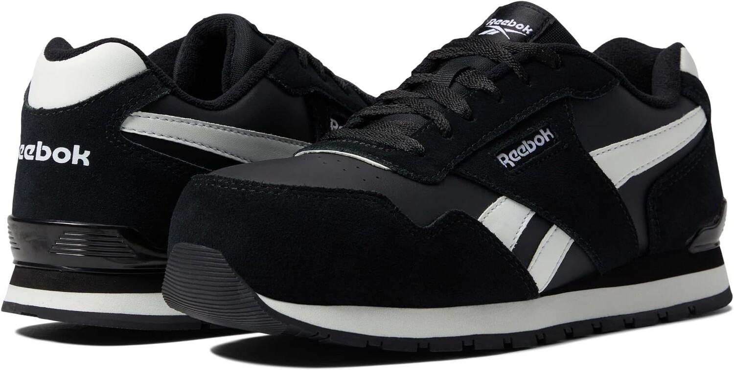 

Кроссовки Harman Work SD10 Comp Toe Reebok, цвет Black/White, Черный, Кроссовки Harman Work SD10 Comp Toe Reebok, цвет Black/White