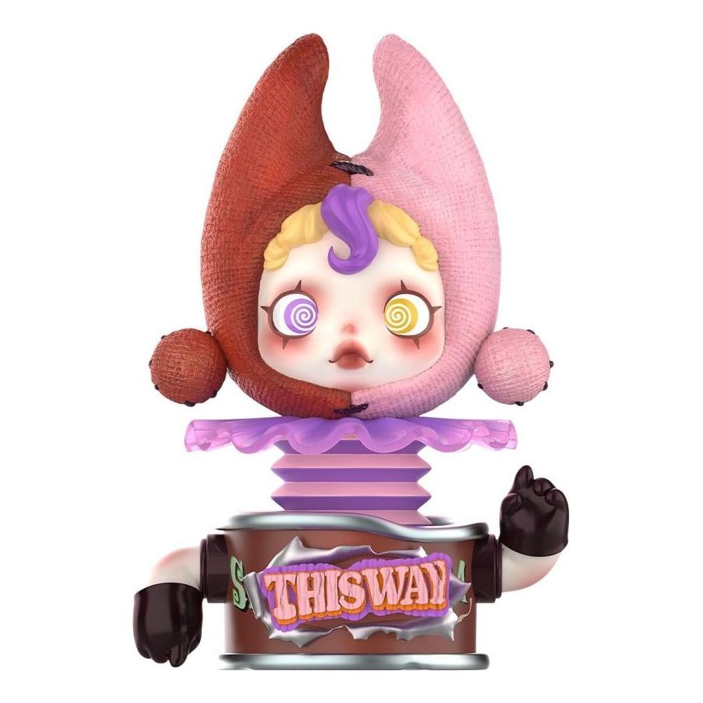 

Фигурка Pop Mart Skullpanda Image of Reality 'The Paradox'