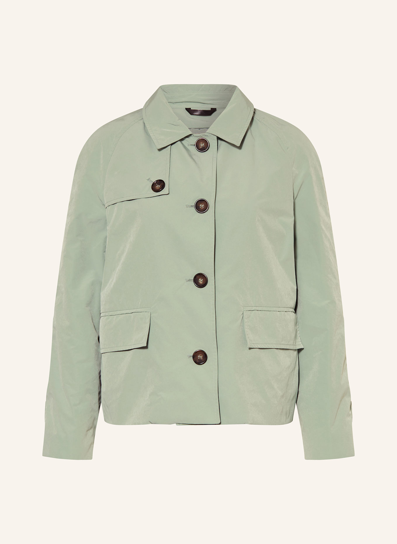 

Полевая куртка Icons Cinzia Rocca, зеленый