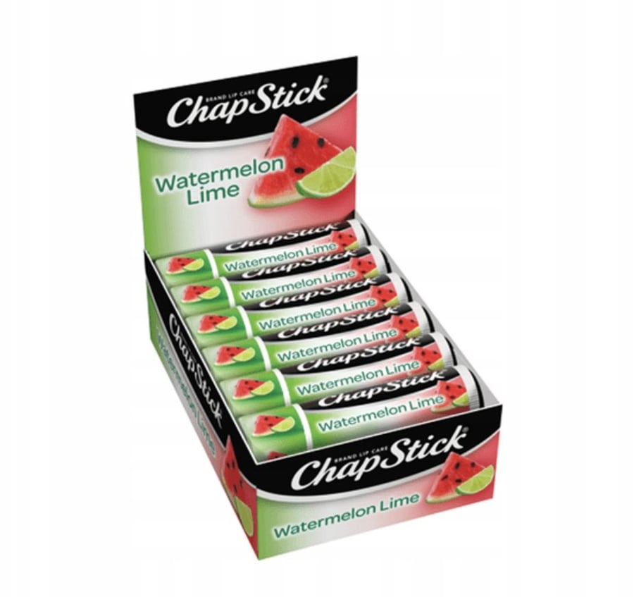 Увлажняющая губная помада ChapStick Watermelon Lime 1 шт. Inna marka — фото 2