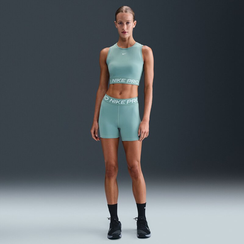 

Укороченный топ Shirt Pro Dri-Fit Nike, мультиколор