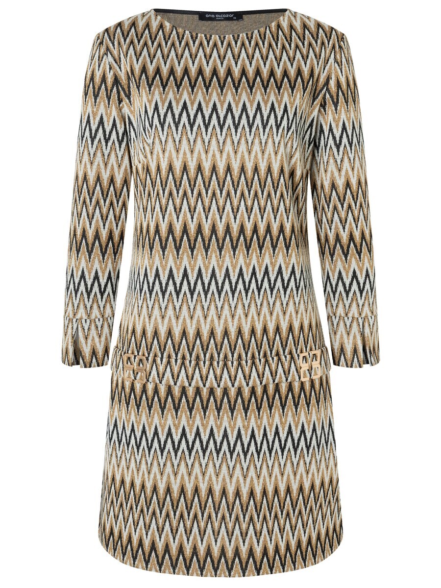

Мини платье Ana Alcazar Dress, цвет chamois