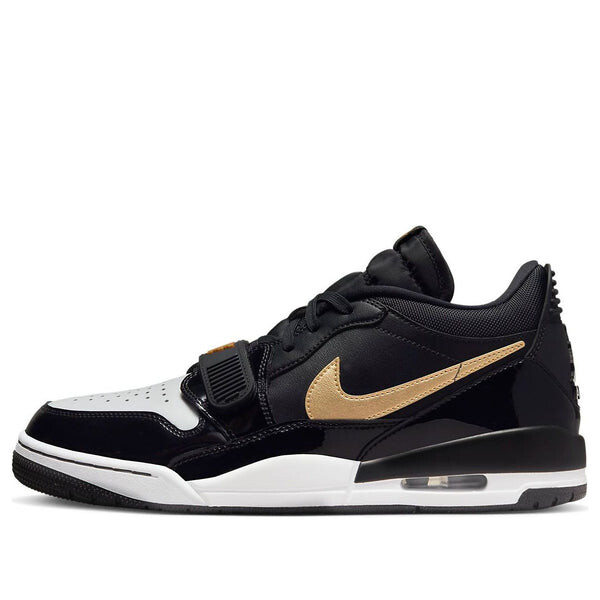 

Кроссовки Legacy 312 низкие Air Jordan, черный