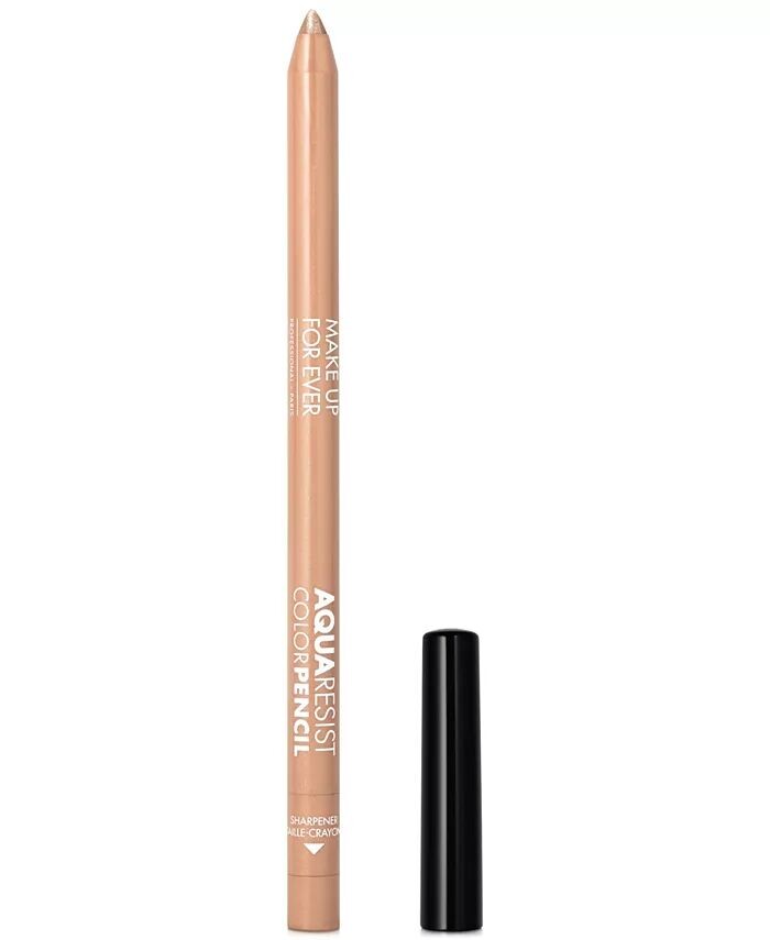 

Цветной карандаш для глаз Aqua Resist Make Up For Ever, цвет 4 - Sand