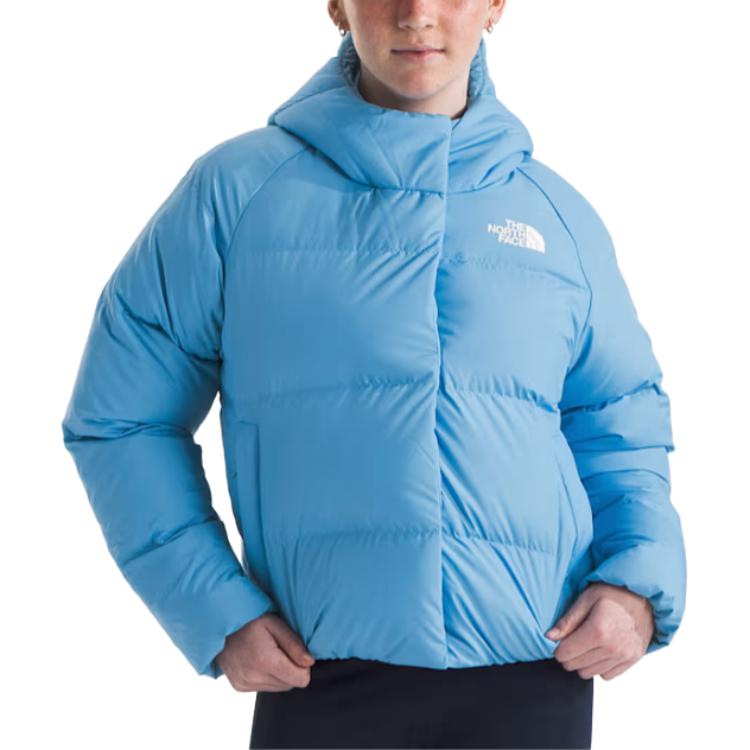 The North Face Куртка FW24 Синяя Подростковая — фото 4