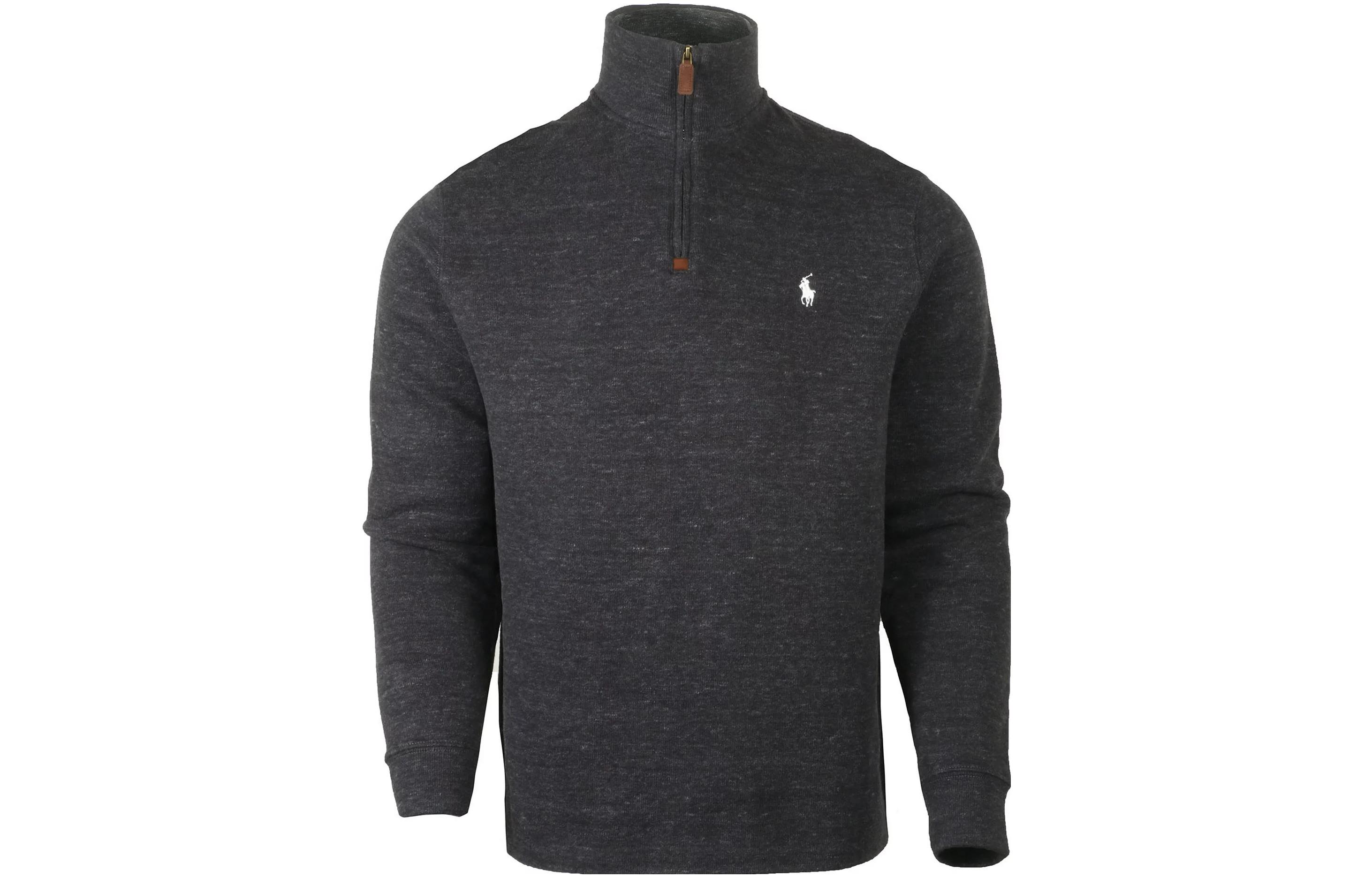 

Polo Ralph Lauren Свитшот мужской вересково-серый