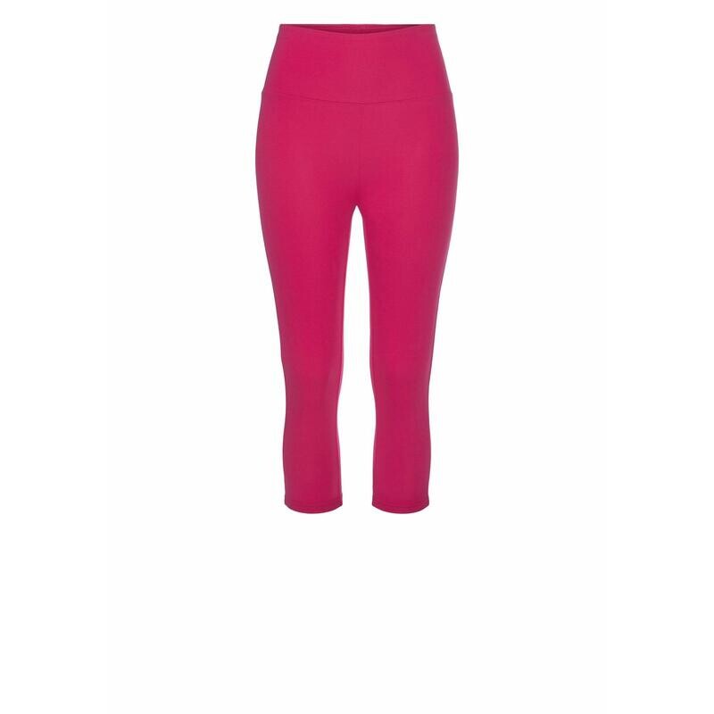 

Спортивные леггинсы Lascana, цвет rosa/rosa