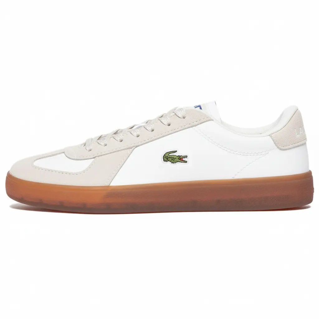 

Кроссовки BASESHOT для скейтбординга мужские LACOSTE, белый-y37