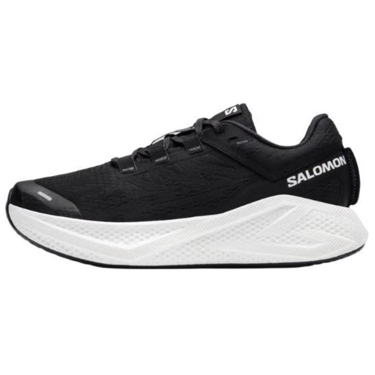 

SALOMON Кроссовки Aero Glide 3 'Black White'