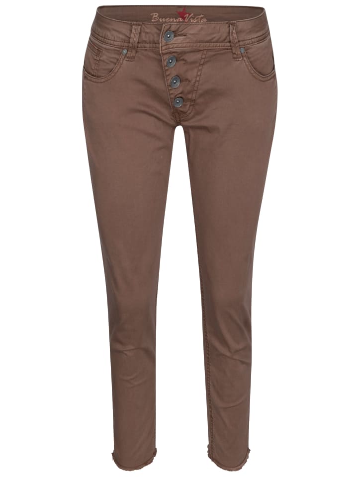 

Джинсы Buena Vista, коричневый