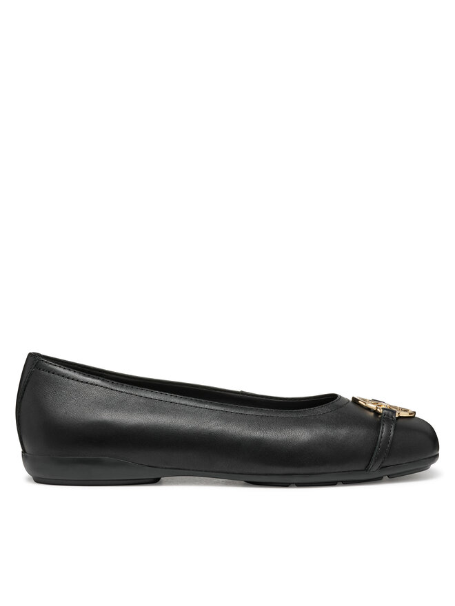 Балетки D Annytah W D55Xya 00085 C9999 Geox, черный