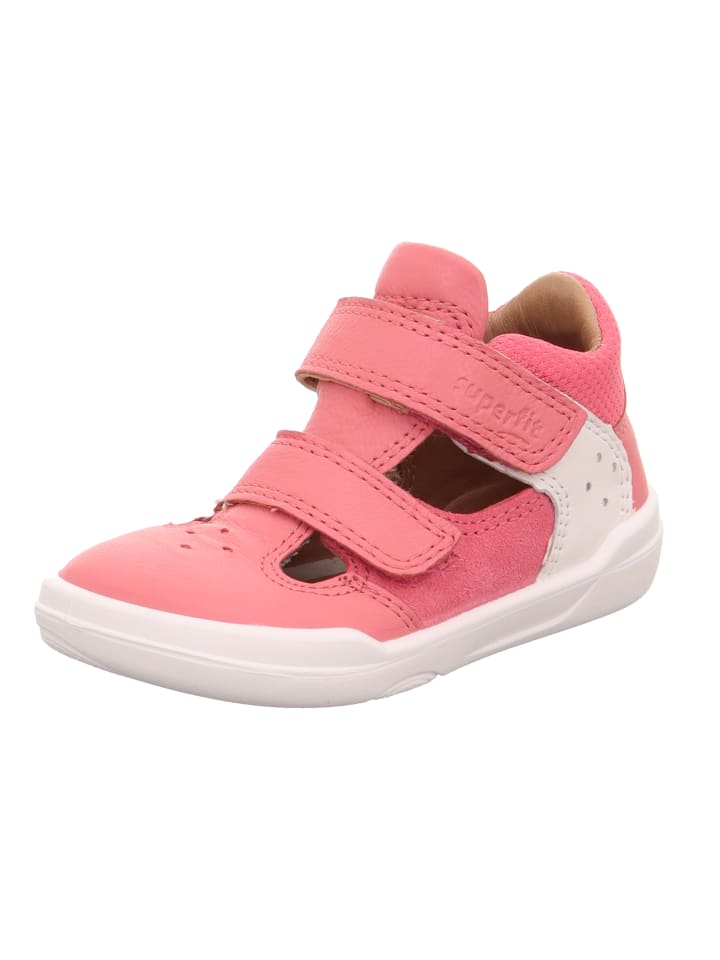 

Сандалии superfit, цвет rosa/weiß