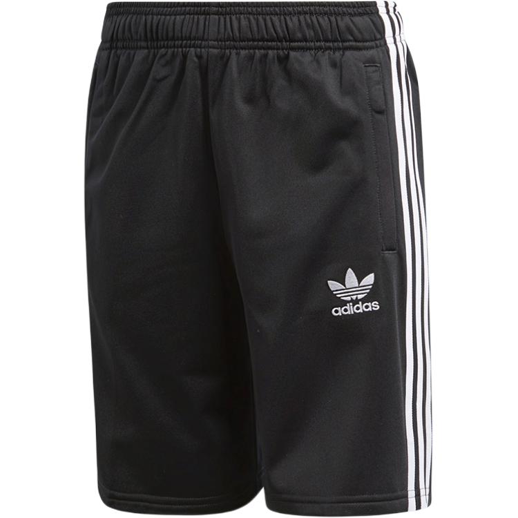 

Шорты подростковые черные Adidas Originals