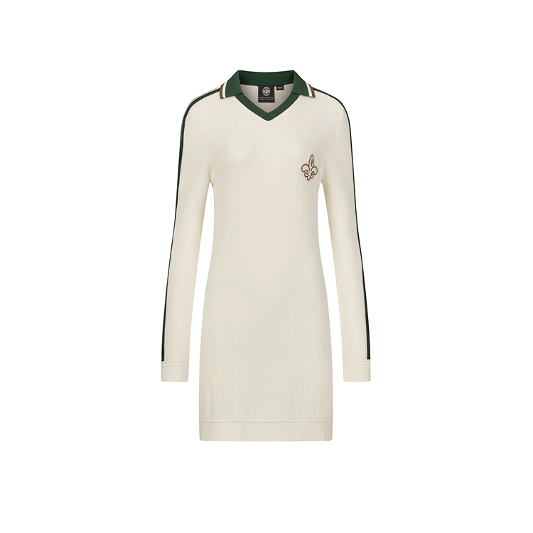 

Длинное платье с длинными рукавами Women's Cotton Candy Palladium, Cotton Candy