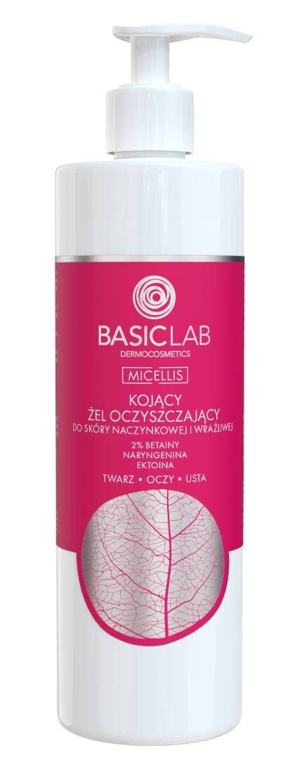 

Гель для умывания лица BasicLab Micellis , 300 мл