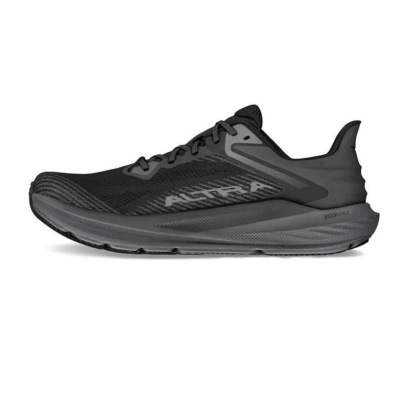 

Altra Кроссовки Torin 8 с низким верхом, износостойкие, дышащие, для повседневного использования, для городских поездок, черно-серые