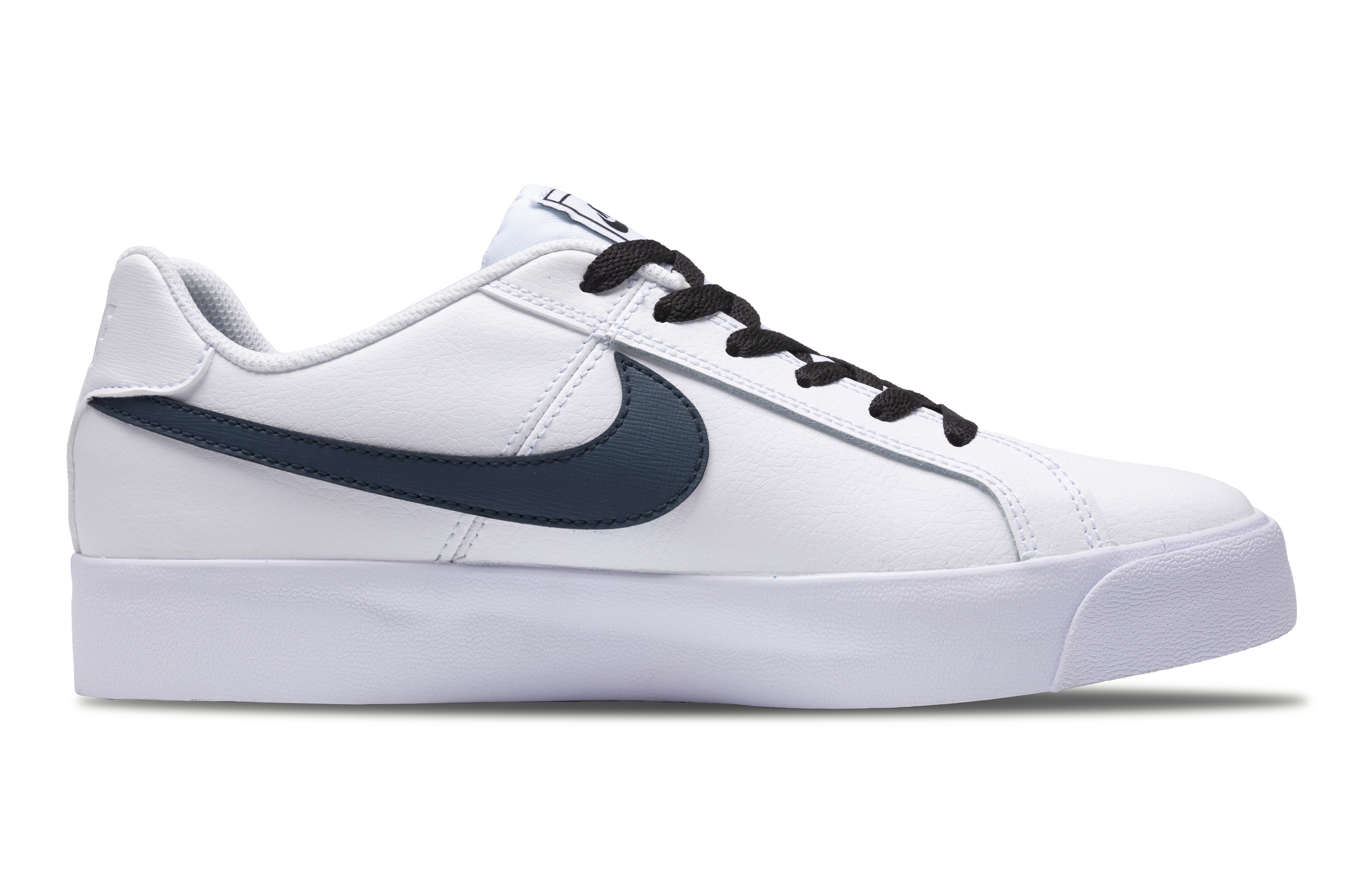 

Кроссовки Nike Court Royale Skateboarding Shoes Unisex Low-top Blue/white, синий