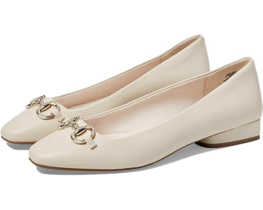 

Балетки Anne Klein Cora, белый