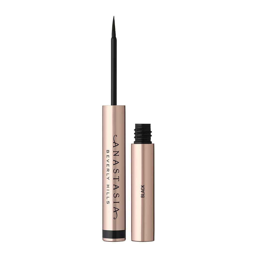 

Подводка для глаз liquid liner Anastasia Beverly Hills, black, объем 2.4 мл