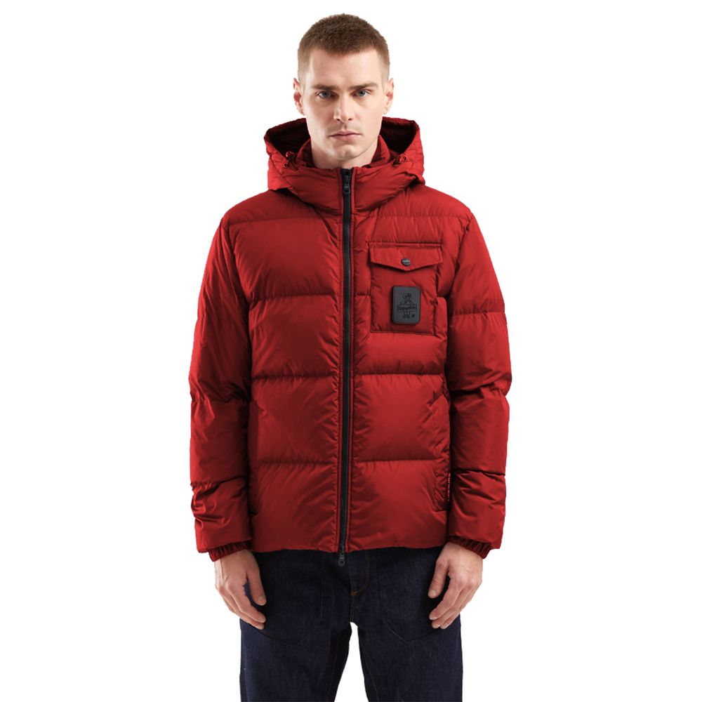 

Мужская куртка из нейлона Refrigiwear, красный