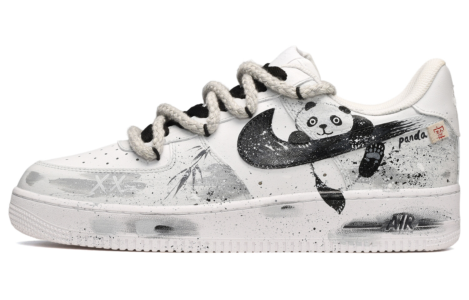 

Мужские кроссовки для скейтбординга Nike Air Force 1 Low