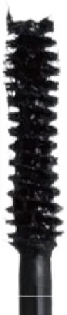 Тушь для ресниц Jet Black Fiber Mascara Waxwax 9 г + 2 шт. черный — фото 2