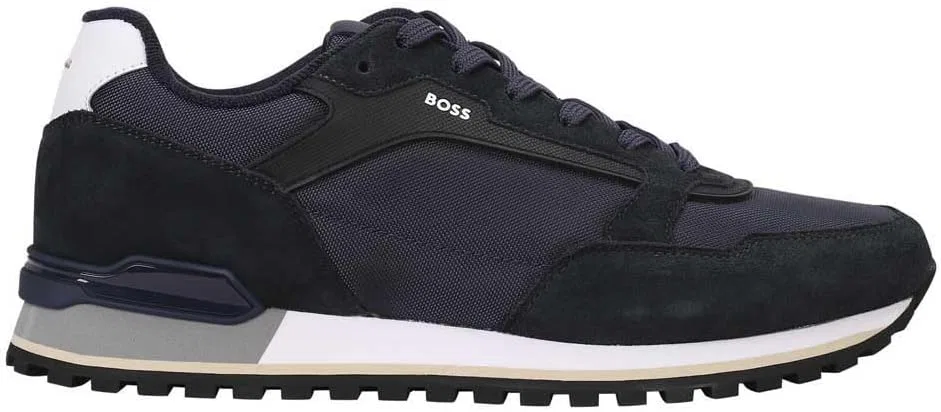 Кроссовки Boss Men's Parkour-l_Runn_sdnytRunning HUGO BOSS, Darkblue