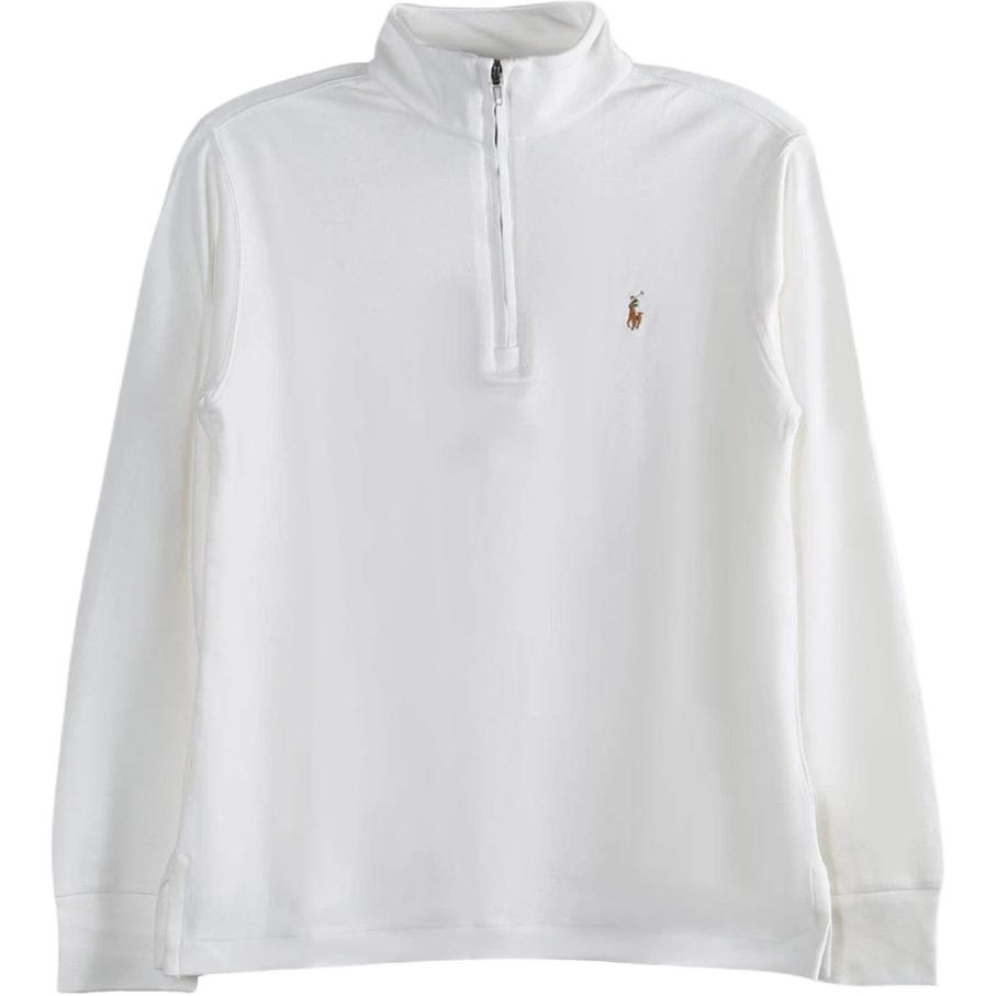 Polo Ralph Lauren Белая детская толстовка Kids' — фото 3