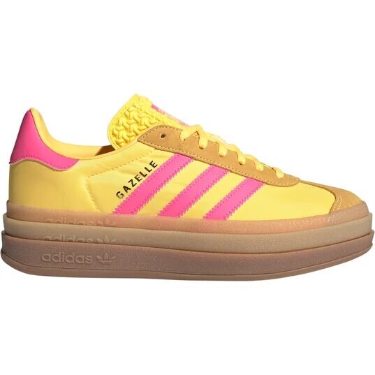 

Кроссовки adidas Originals Gazelle Bold женские, цвет Spark/Lucpnk/Spark
