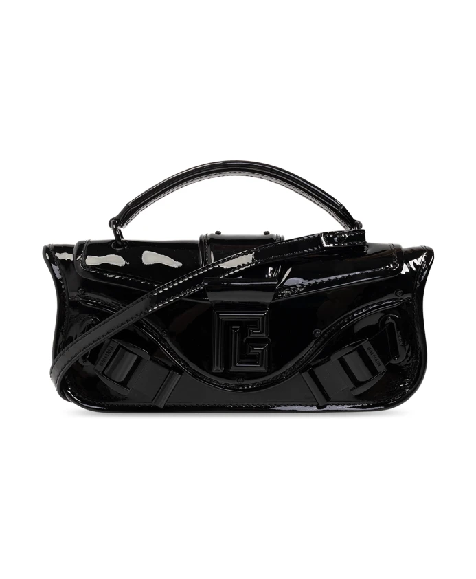 

Сумка через плечо Blaze Balmain, черный