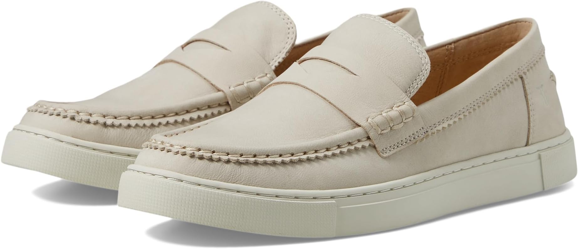 Лоферы Frye Ivy Loafer, цвет Ivory