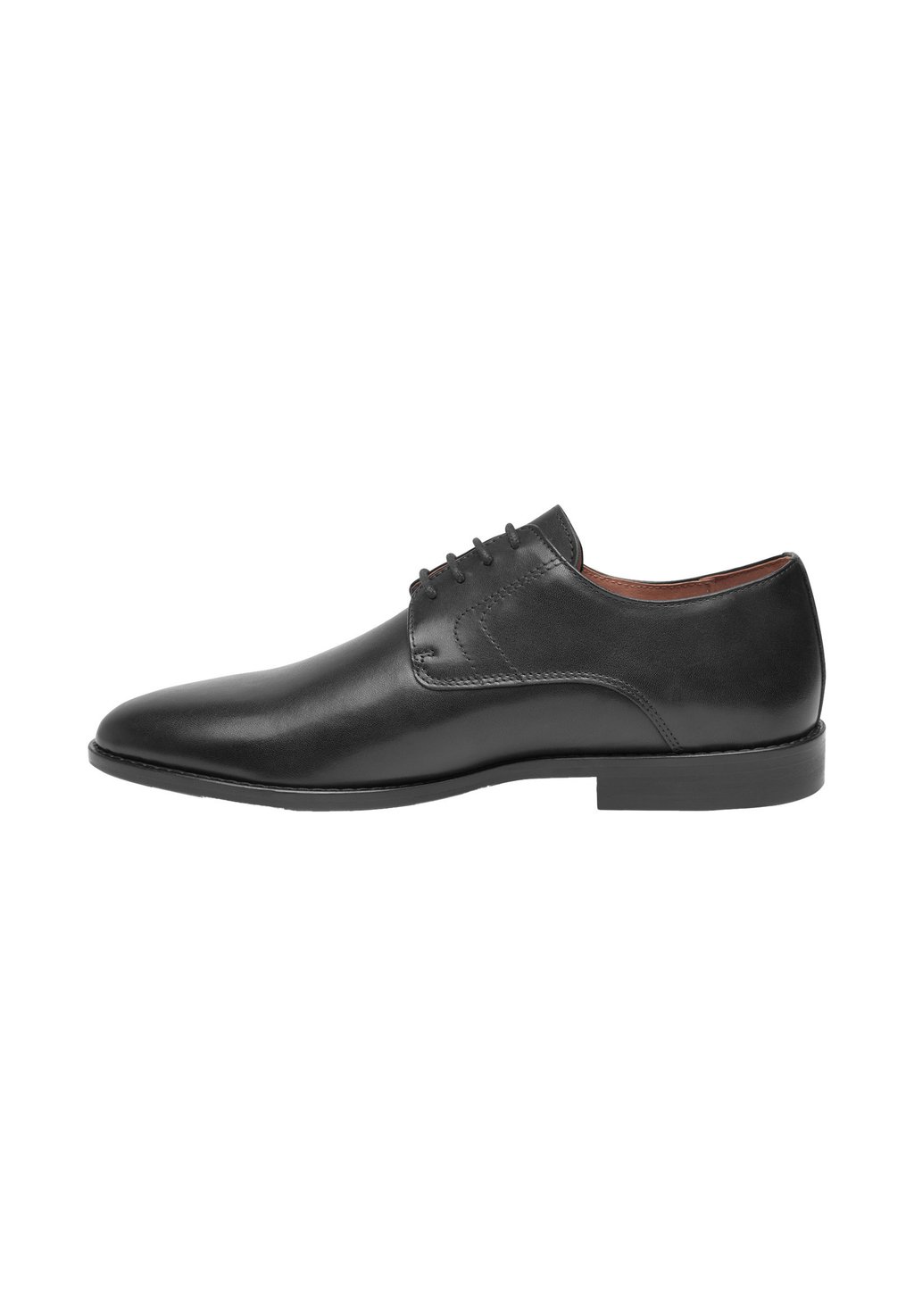 

Ботинки на шнуровке Smart lace-ups Henry Stevens, черный
