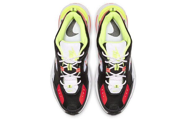 Массивные кроссовки m2k tekno Nike, черный — фото 4