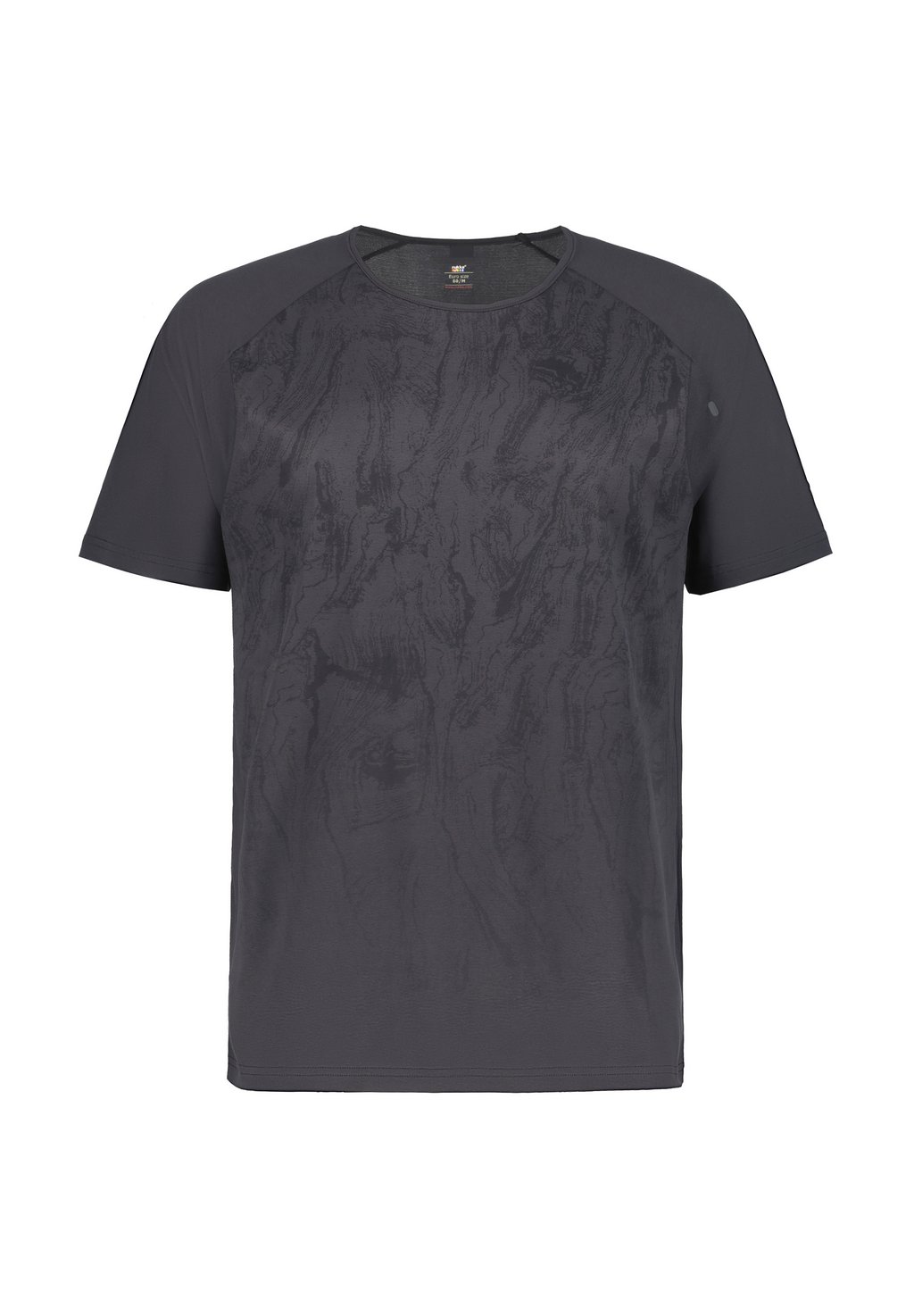 

Спортивная футболка MARRAS PRINT Rukka, антрацит