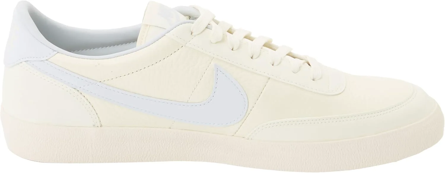 Мужские кроссовки Nike Killshot 2 из кожи, серый — фото 4